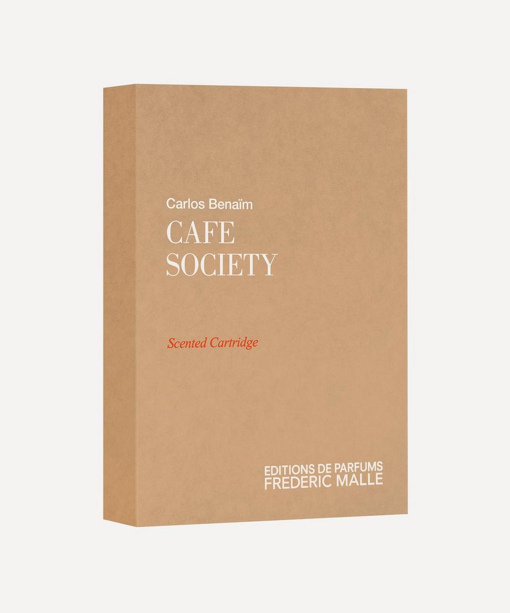 liberty london Editions de Parfums Frédéric Malle Café Society Scented Cartridge 8.7g