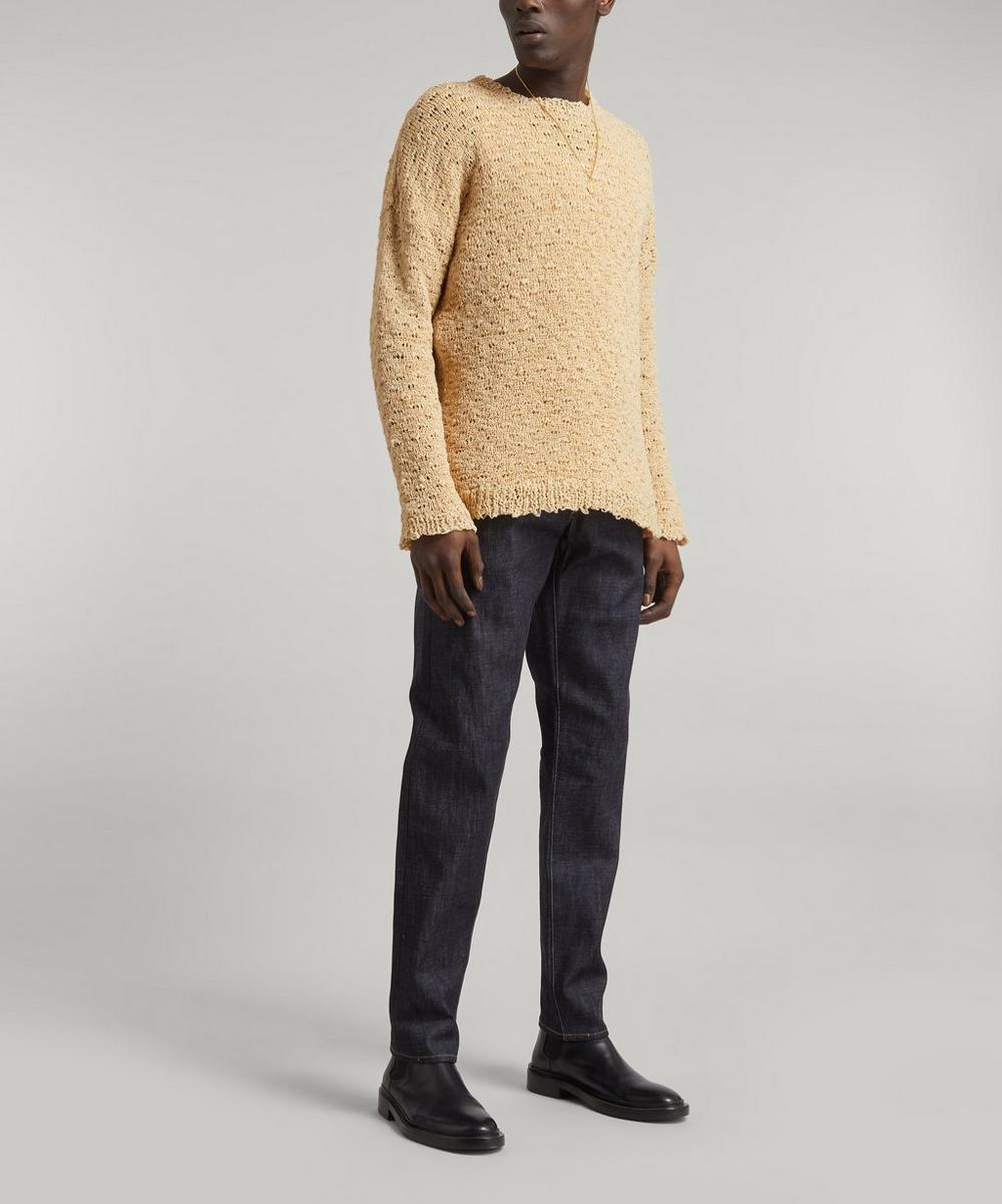 Liberty London Edwin Made In Japan Regular Tapered Jeans