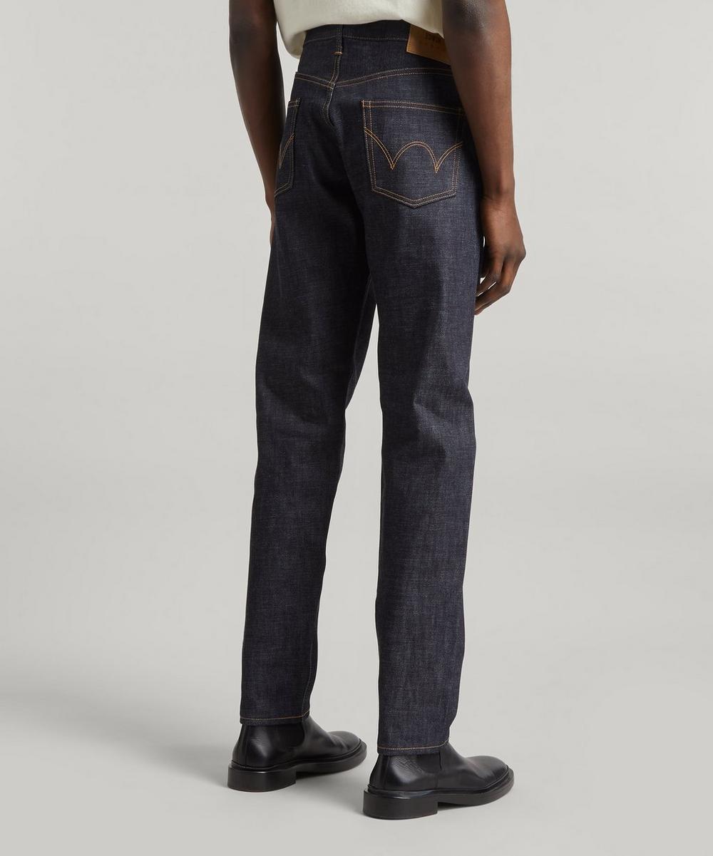 Liberty London Edwin Made In Japan Regular Tapered Jeans