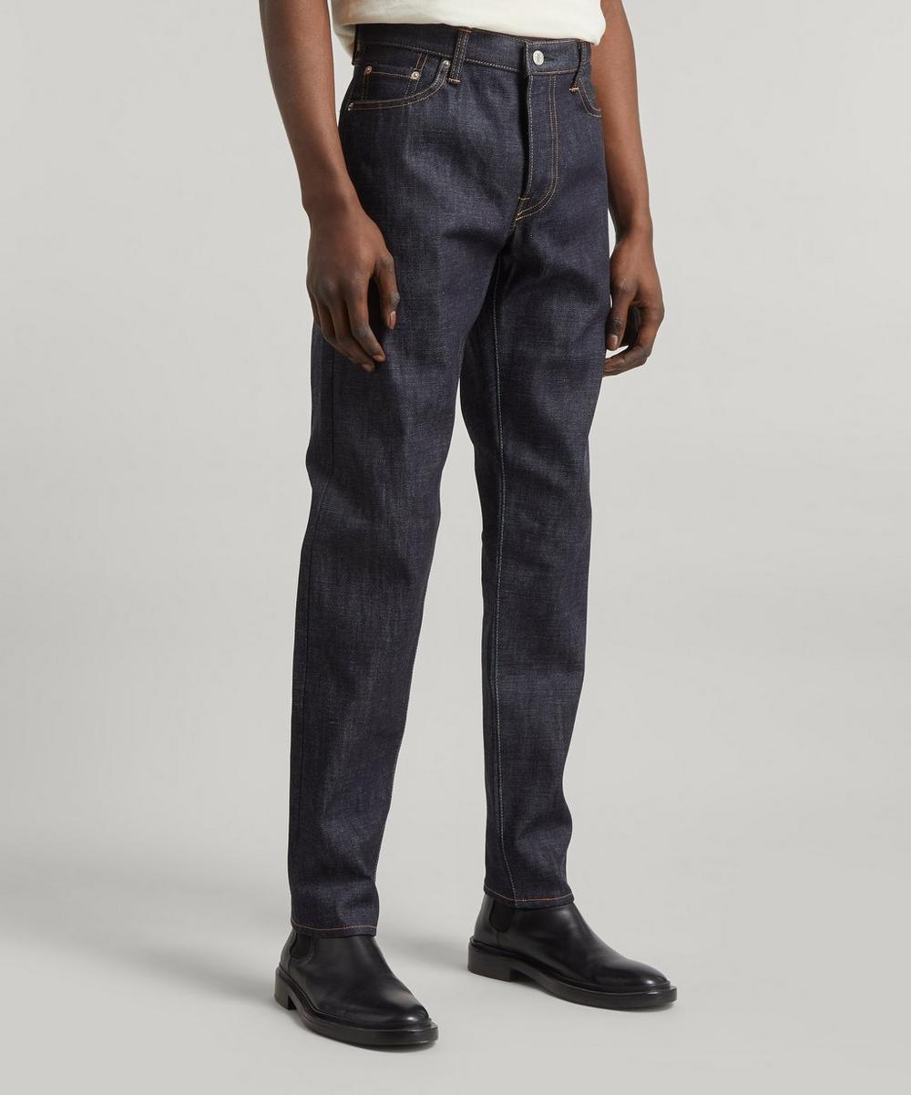 liberty london Edwin Made In Japan Regular Tapered Jeans