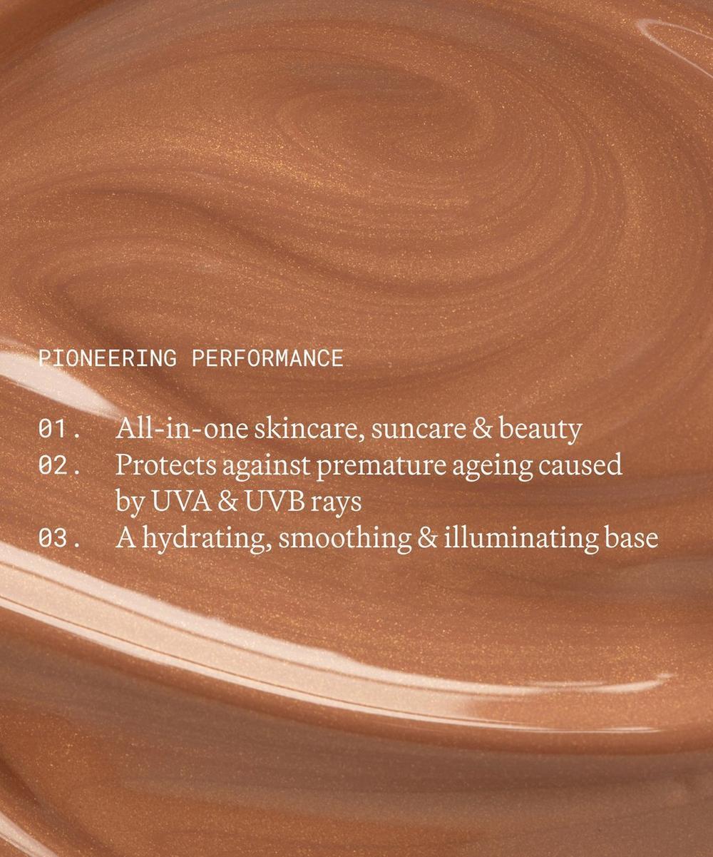 Liberty London Emma Lewisham Sunceutical SPF 50 Mineral Glow Serum Refill 30ml