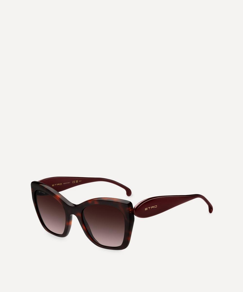 Liberty London Etro Etropaisley Butterfly Sunglasses