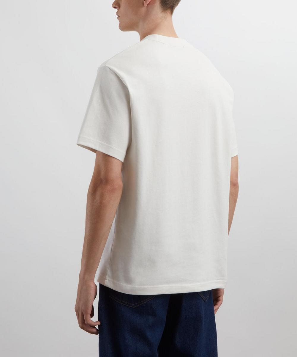 Liberty London Fred Perry Chosen By Champions T-Shirt