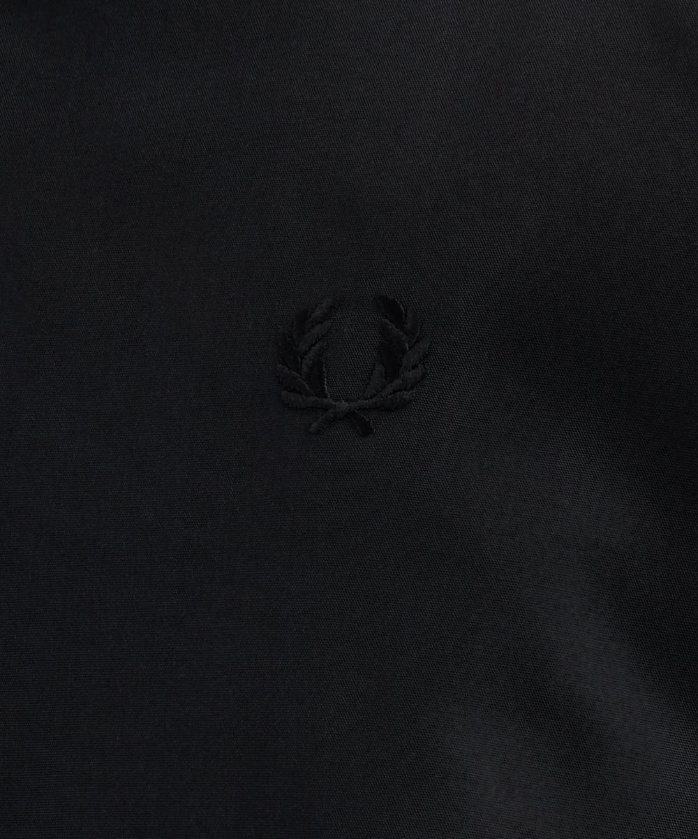 Liberty London Fred Perry Made In England Harrington Jacket