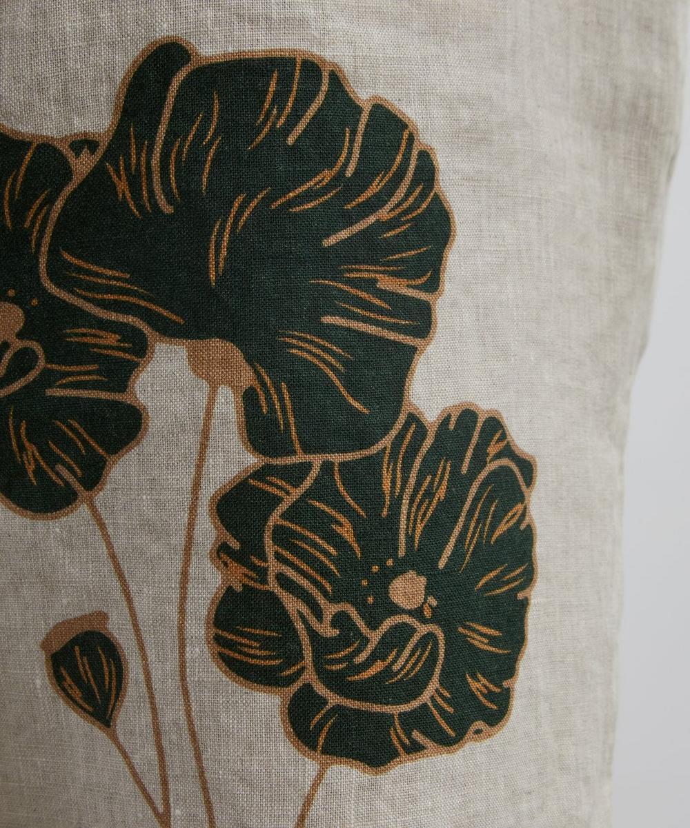 Liberty London Frescobol Carioca Felipe Linen Shorts