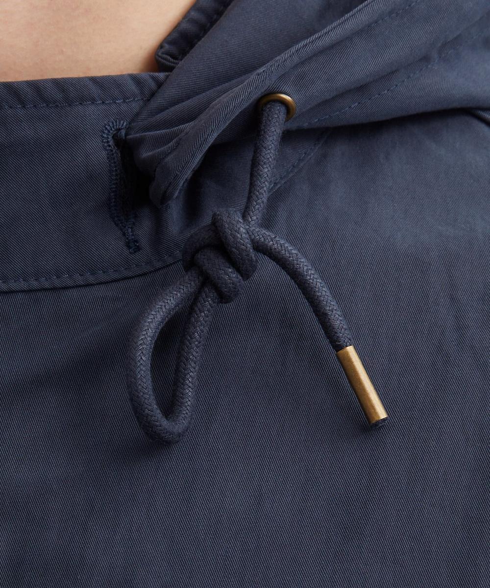 Liberty London FrizmWORKS Oscar Fishtail Hooded Jacket