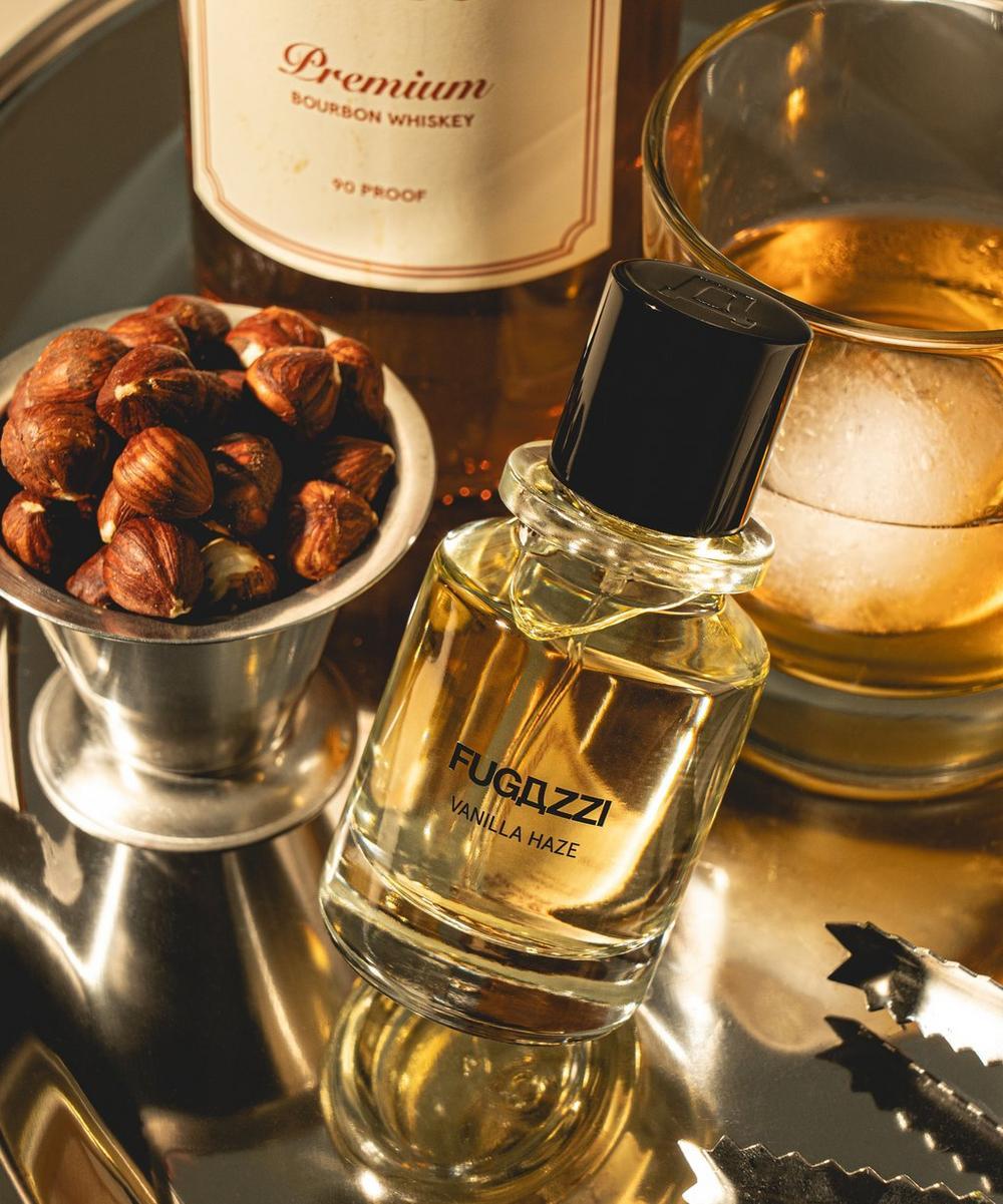 Liberty London Fugazzi Vanilla Haze Extrait De Parfum 100ml