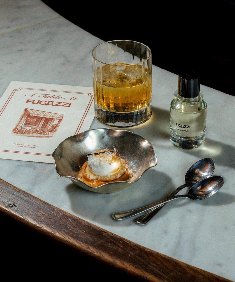 Liberty London Fugazzi Vanilla Haze Extrait De Parfum 100ml