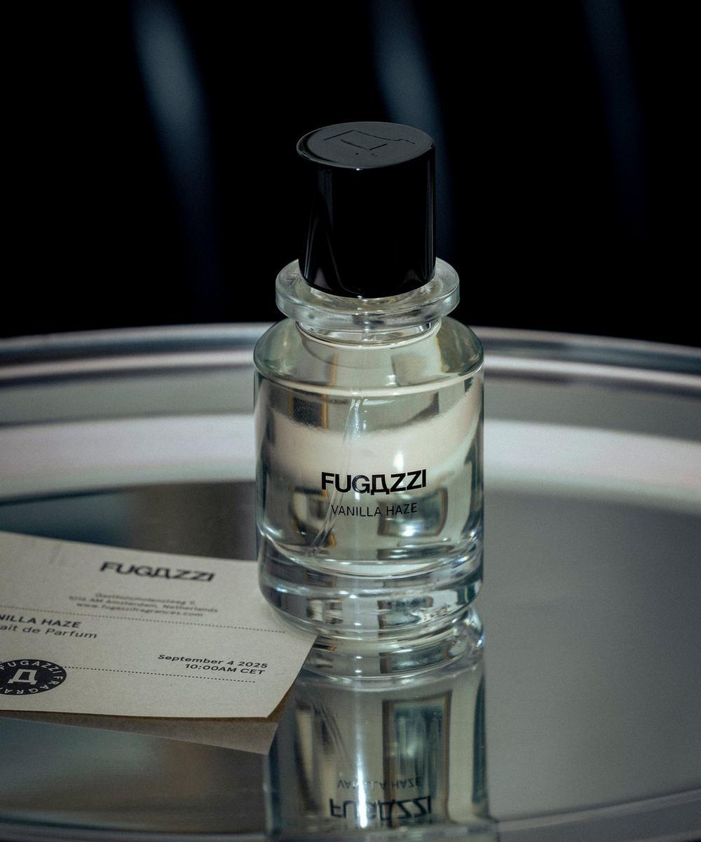 Liberty London Fugazzi Vanilla Haze Extrait De Parfum 50ml