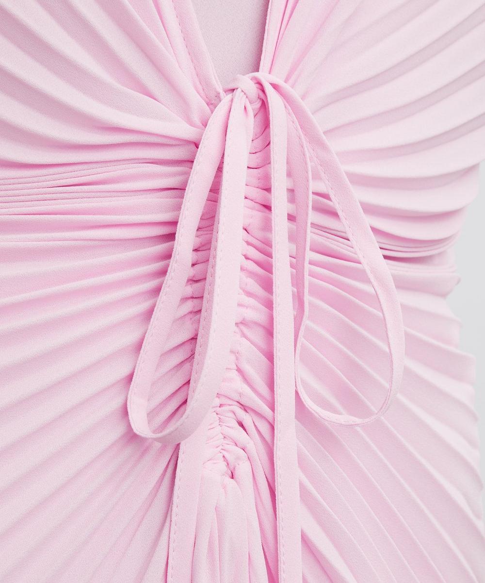 Liberty London Georgia Hardinge Pink Illusion Kaftan