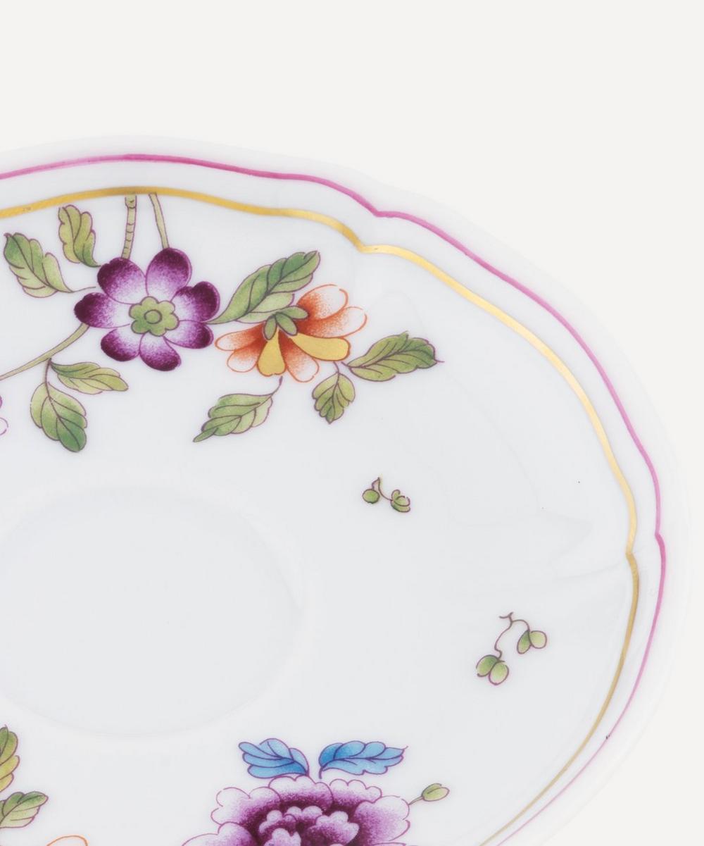 Liberty London Ginori 1735 Granduca Coreana Coffee Saucer