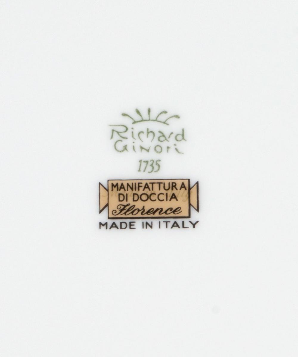 Liberty London Ginori 1735 Granduca Coreana Coffee Saucer