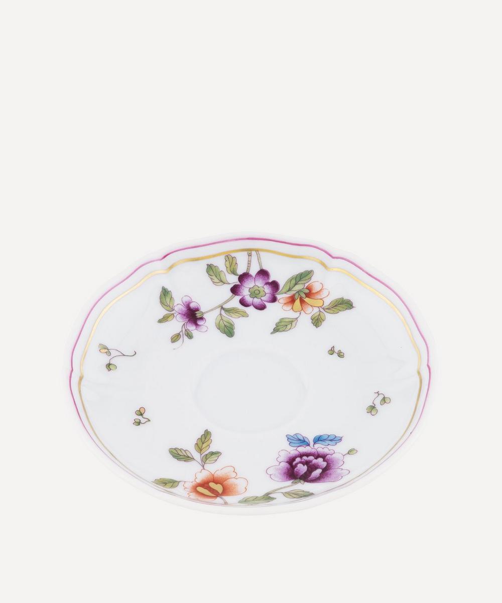 liberty london Ginori 1735 Granduca Coreana Coffee Saucer
