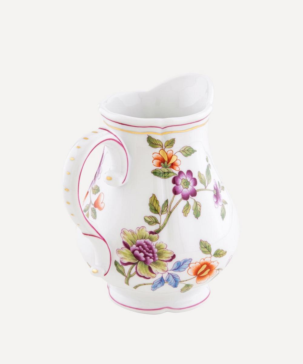liberty london Ginori 1735 Granduca Coreana Milk Pitcher