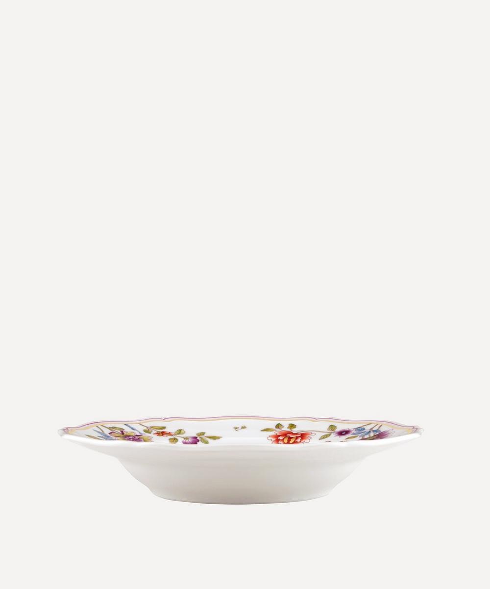 Liberty London Ginori 1735 Granduca Coreana Soup Plate