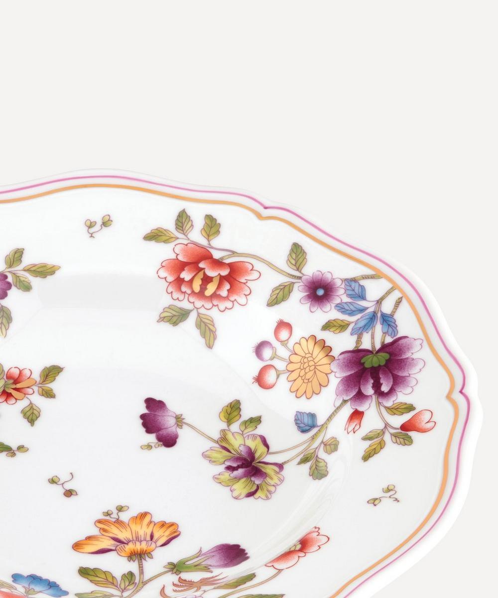 liberty london Ginori 1735 Granduca Coreana Soup Plate