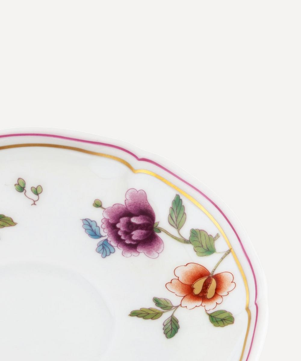 liberty london Ginori 1735 Granduca Coreana Tea Saucer