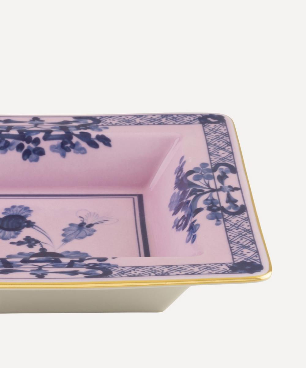 Liberty London Ginori 1735 Oggetti Azalea Small Square Change Tray