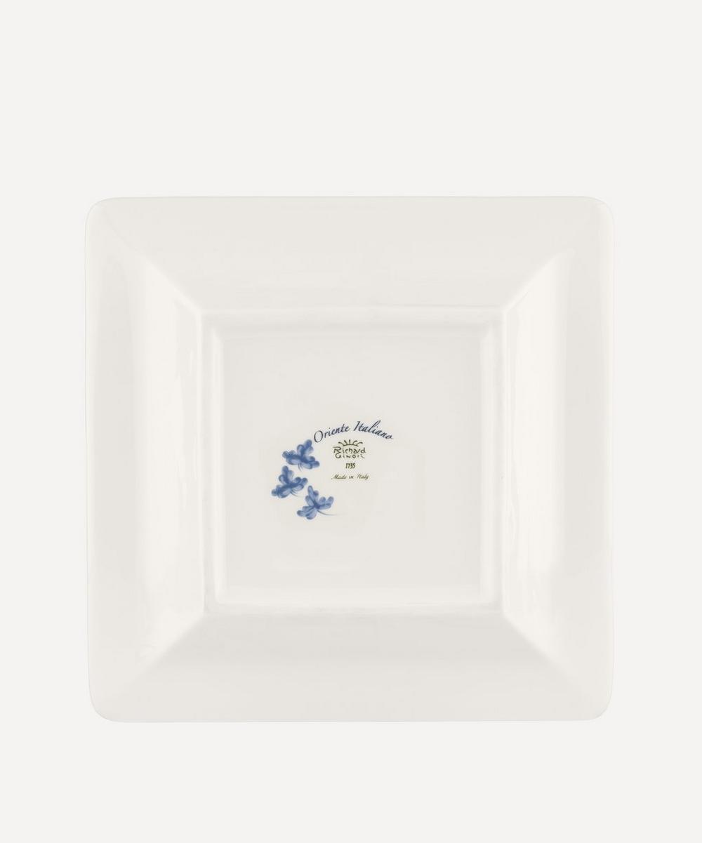 Liberty London Ginori 1735 Oggetti Azalea Small Square Change Tray