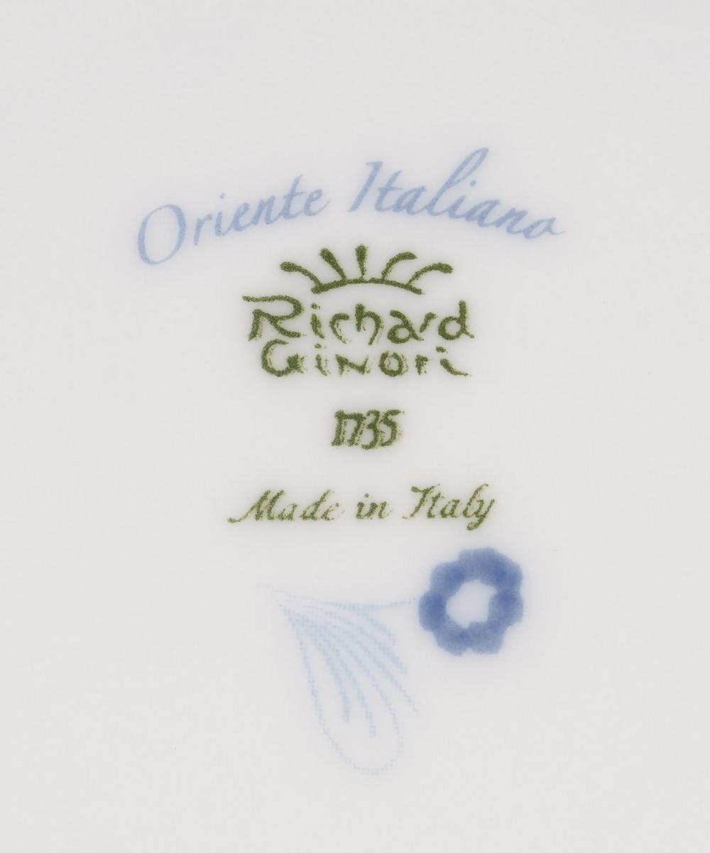 Liberty London Ginori 1735 Oriente Italiano Periwinkle Mug