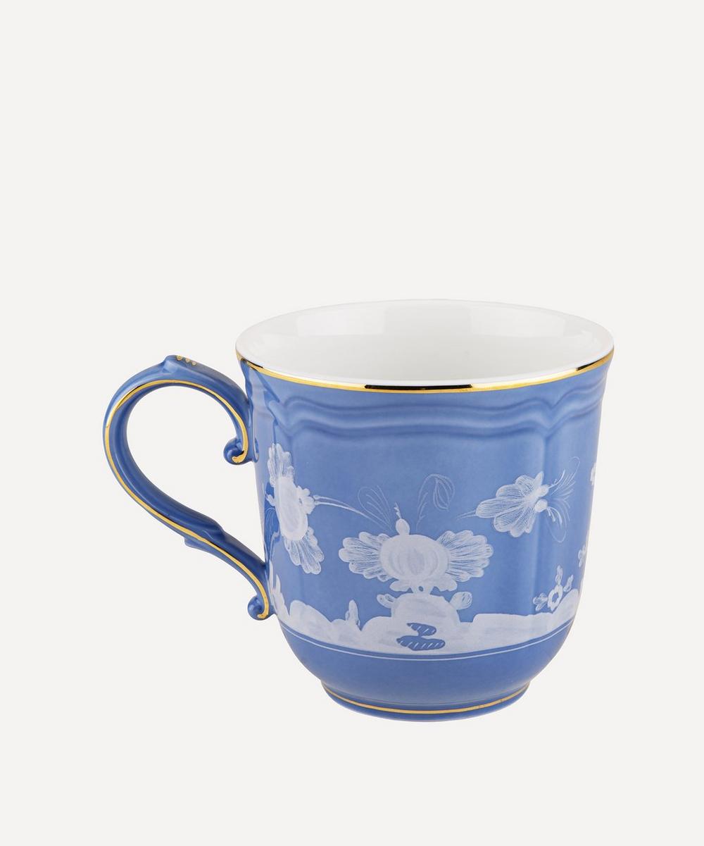 liberty london Ginori 1735 Oriente Italiano Periwinkle Mug