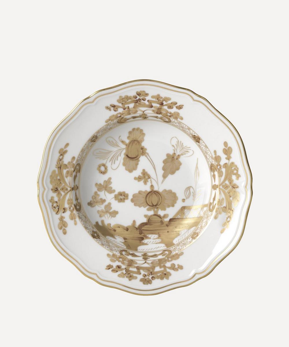 liberty london Ginori 1735 Oriente Italiano Soup Plate