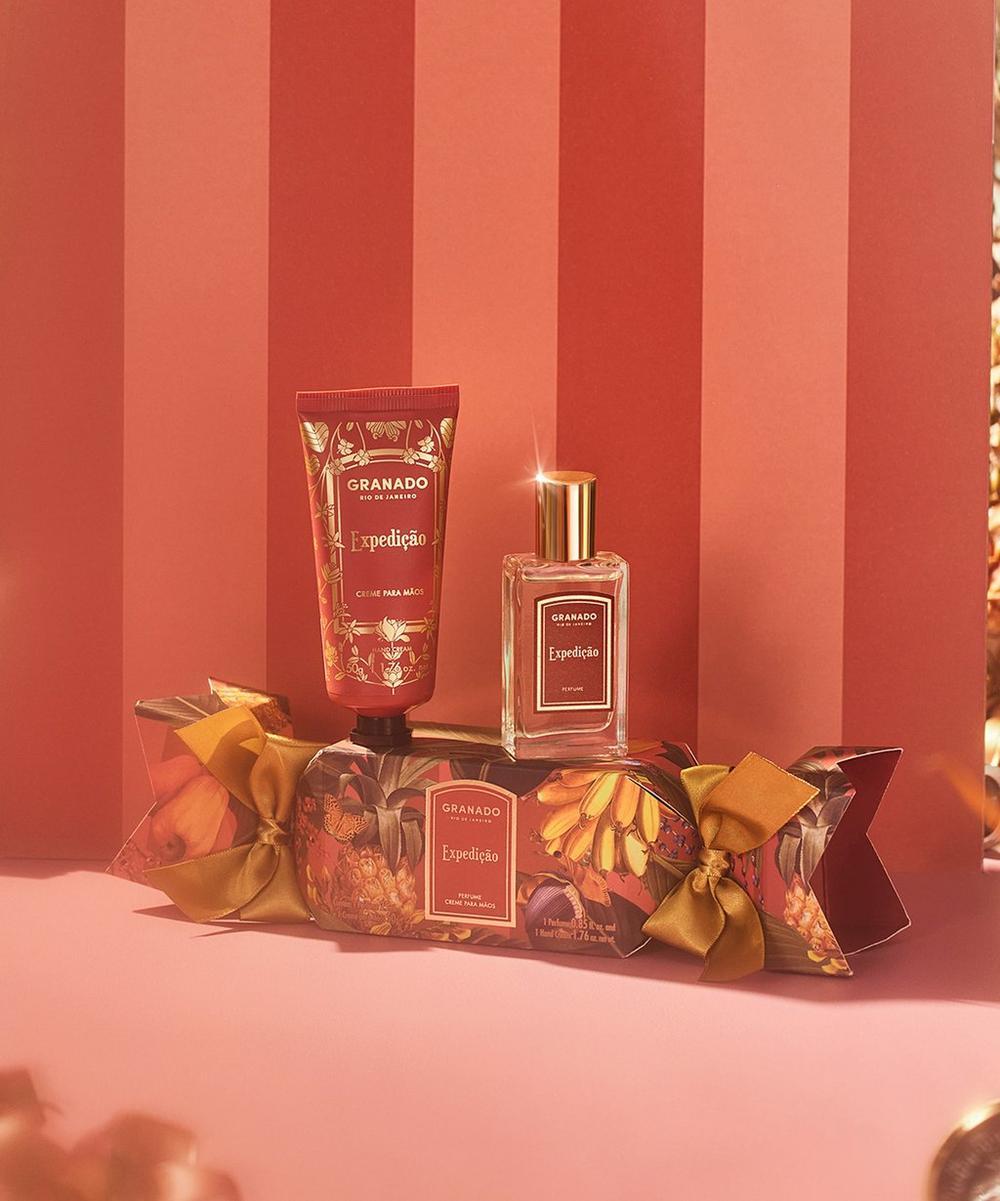 liberty london Granado Expedição Scented Bon-Bon Set