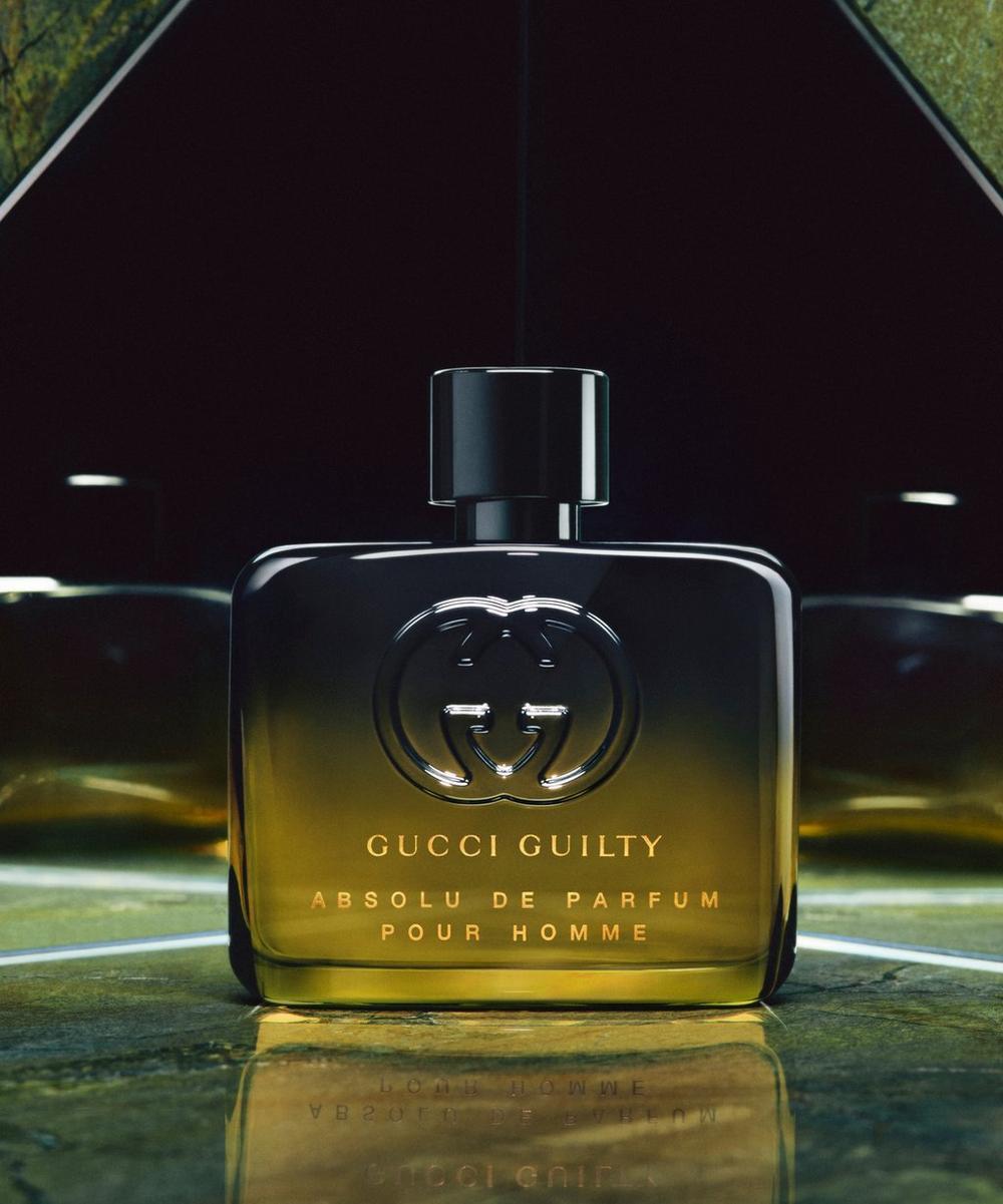 Liberty London Gucci Gucci Guilty Absolu De Parfum For Men 60ml