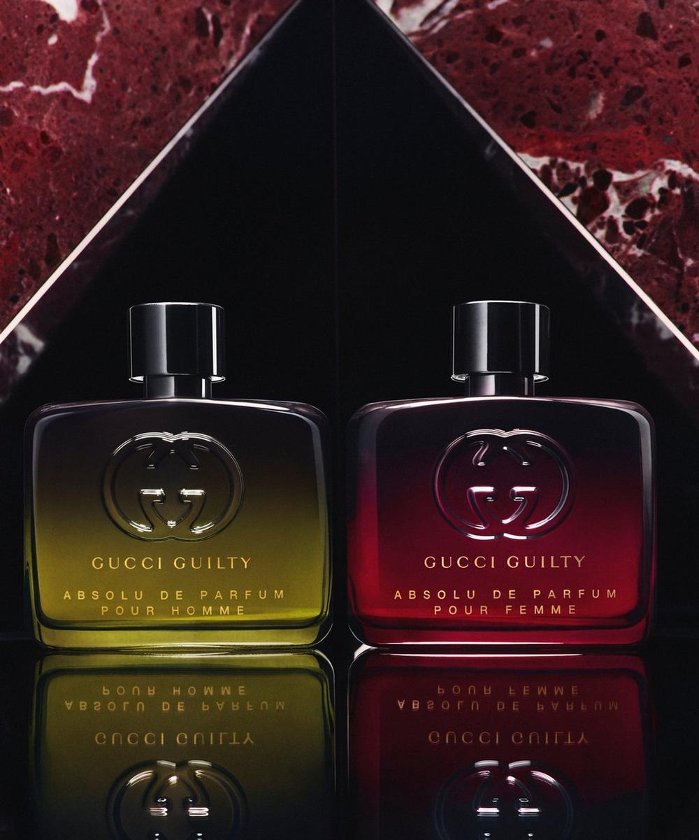 Liberty London Gucci Gucci Guilty Absolu De Parfum For Men 60ml