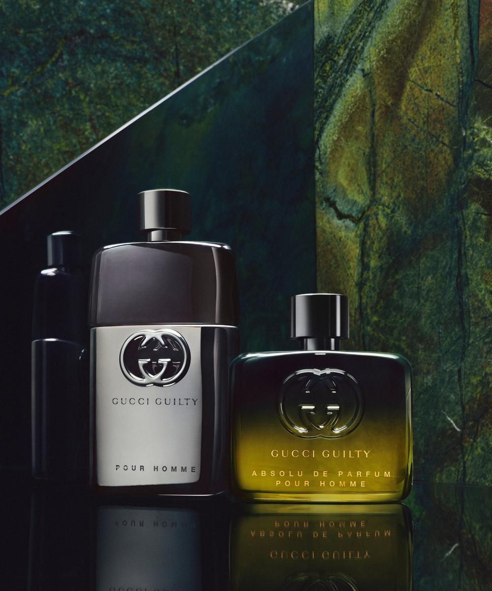 Liberty London Gucci Gucci Guilty Absolu De Parfum For Men 60ml