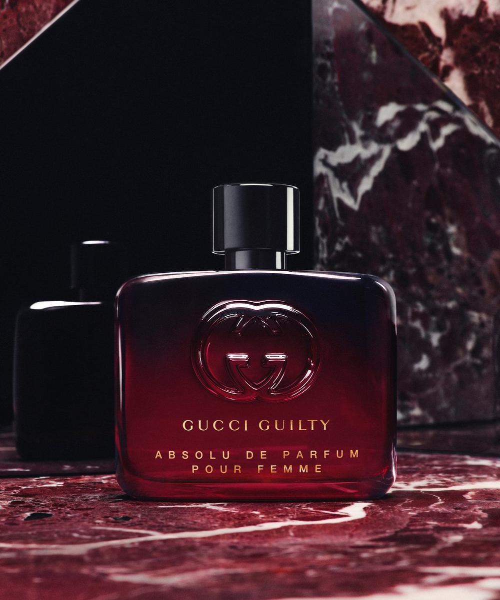 Liberty London Gucci Gucci Guilty Absolu De Parfum For Women 60ml