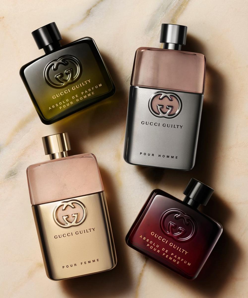 Liberty London Gucci Gucci Guilty Absolu De Parfum For Women 60ml