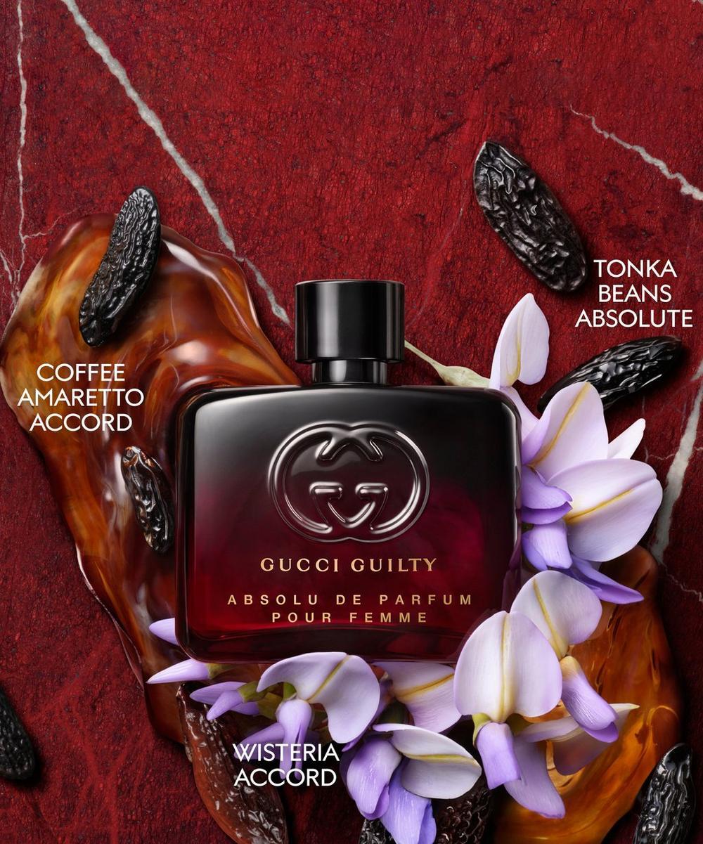 liberty london Gucci Gucci Guilty Absolu de Parfum for Women 60ml