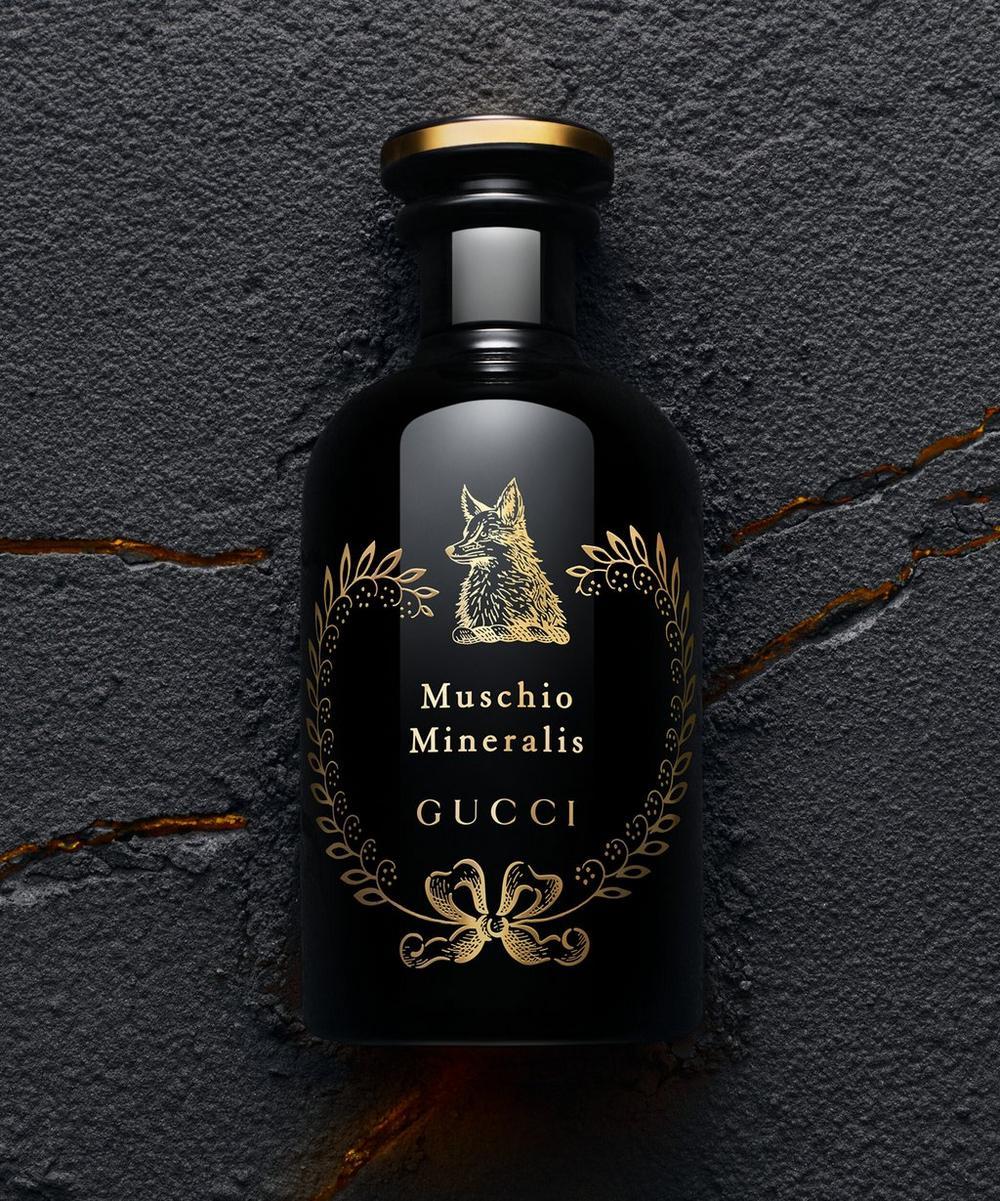 Liberty London Gucci Muschio Mineralis Eau De Parfum 100ml