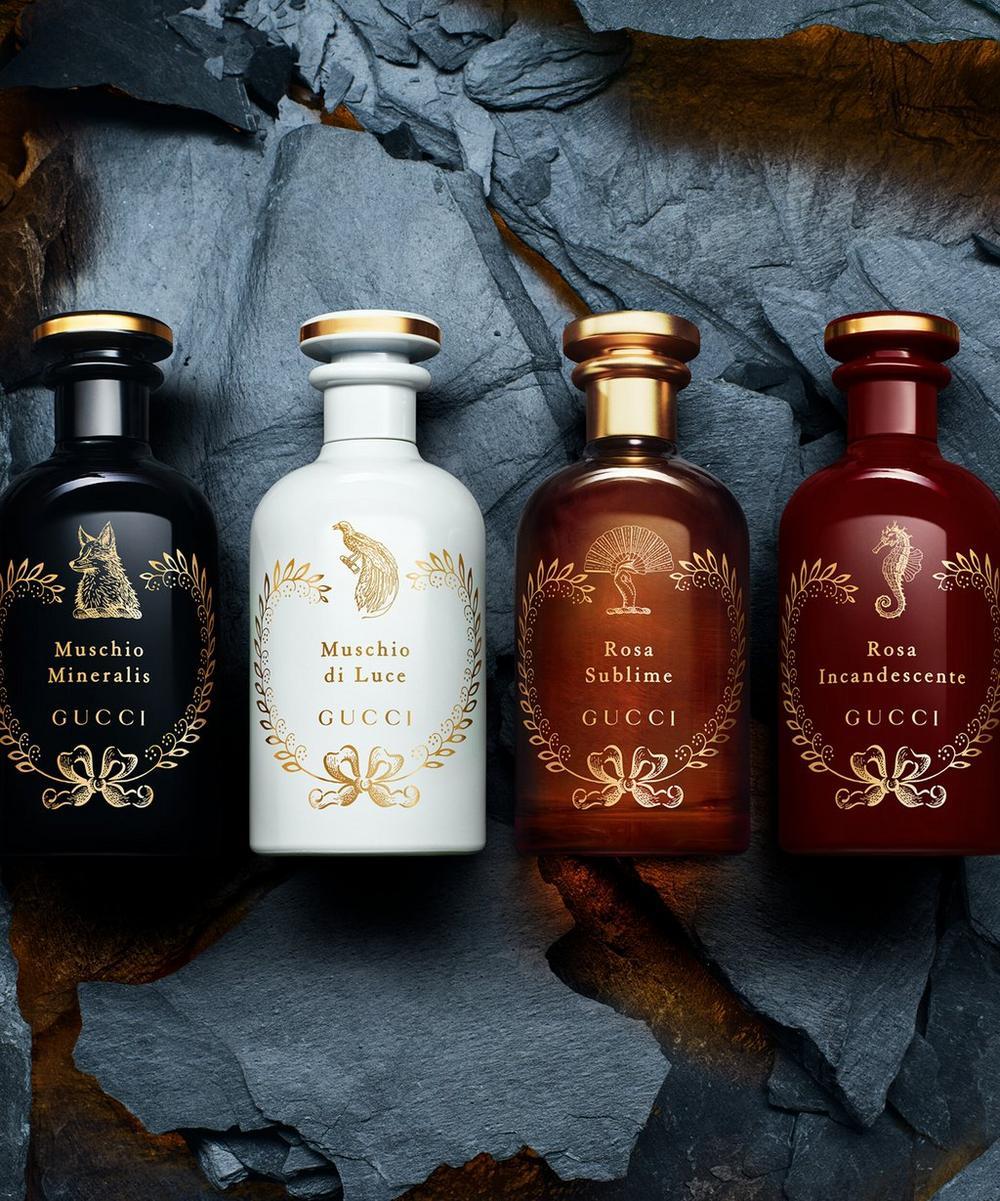 Liberty London Gucci Muschio Mineralis Eau De Parfum 100ml