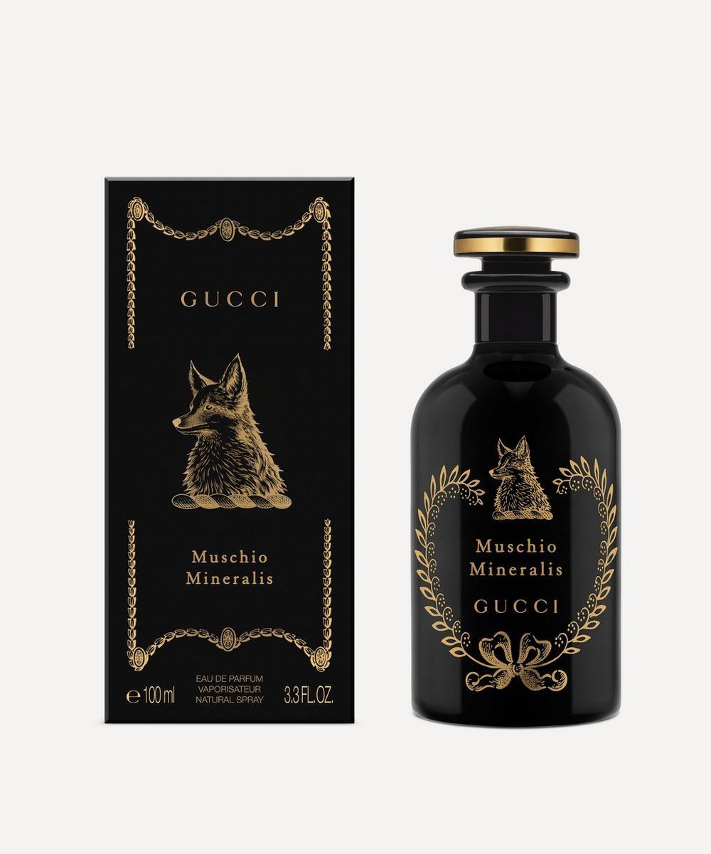 liberty london Gucci Muschio Mineralis Eau de Parfum 100ml