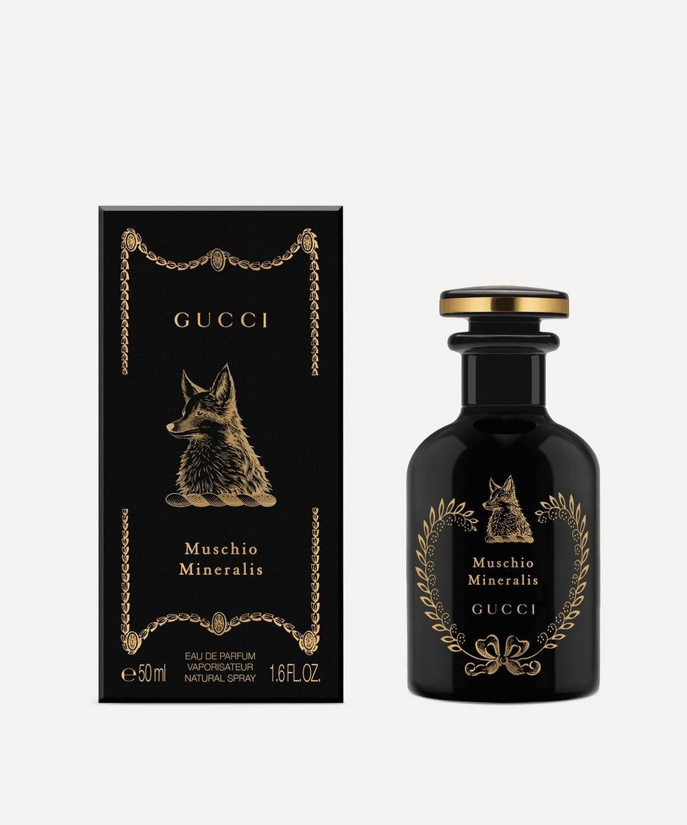 liberty london Gucci Muschio Mineralis Eau de Parfum 50ml