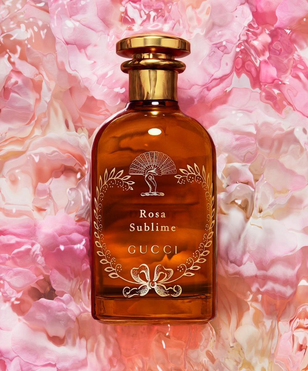 Liberty London Gucci Rosa Sublime Eau De Parfum 50ml