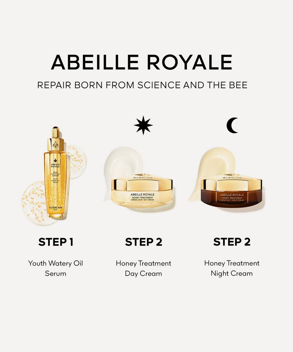 Liberty London Guerlain Abeille Royale Age-Defying Ritual