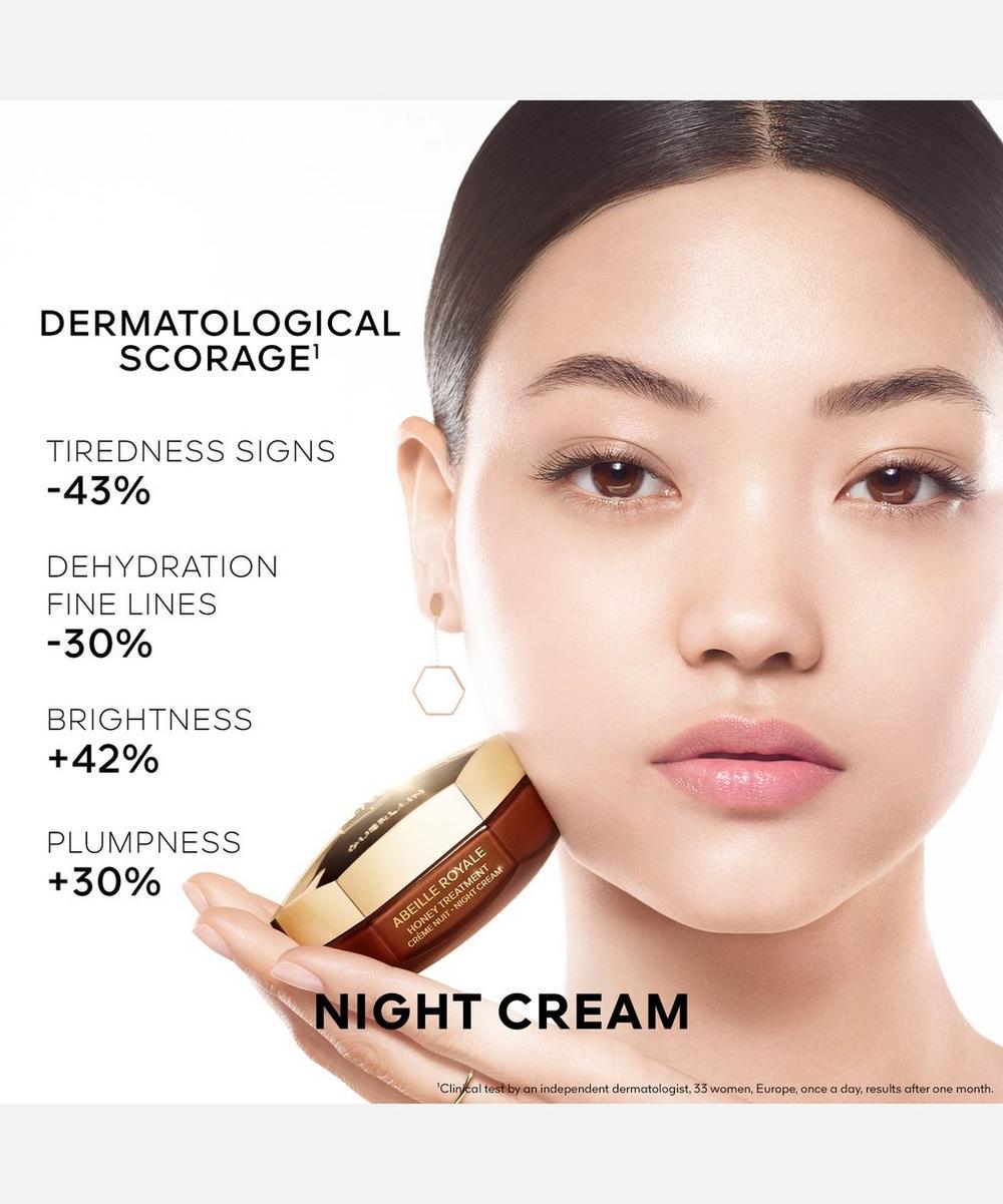 Liberty London Guerlain Abeille Royale Age-Defying Ritual