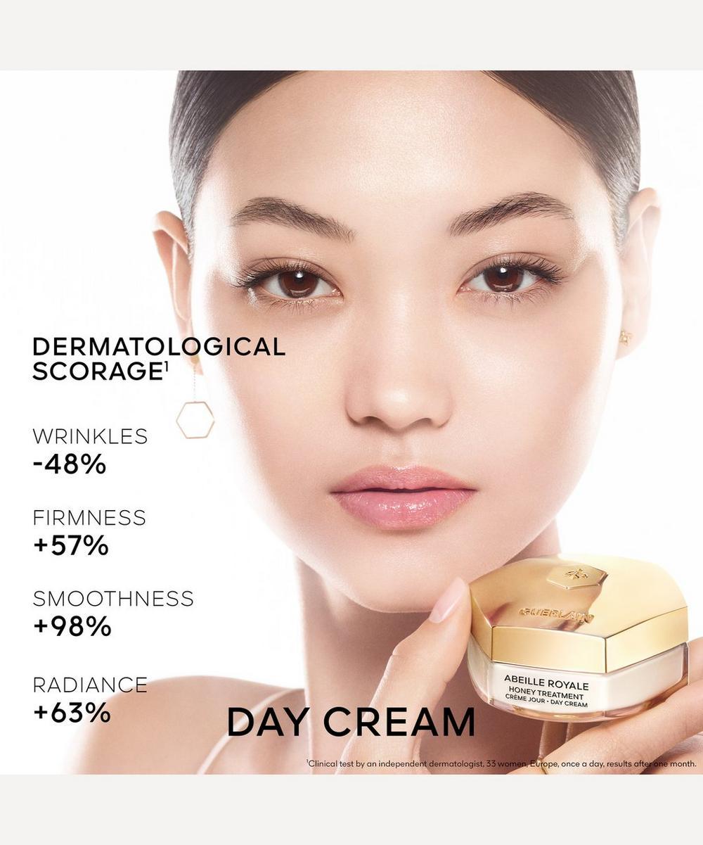 Liberty London Guerlain Abeille Royale Age-Defying Ritual