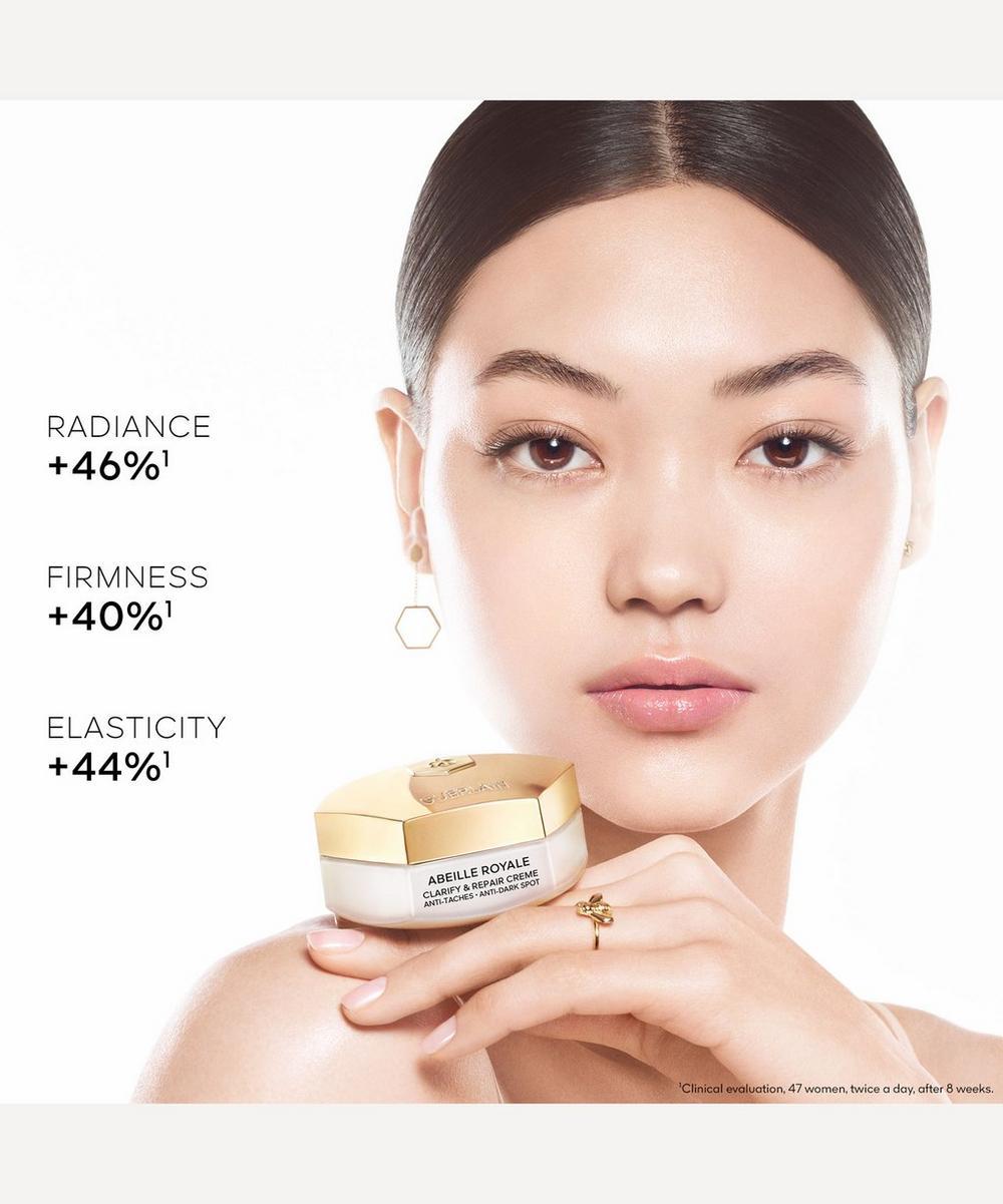 Liberty London Guerlain Abeille Royale Clarify And Repair Crème 50ml