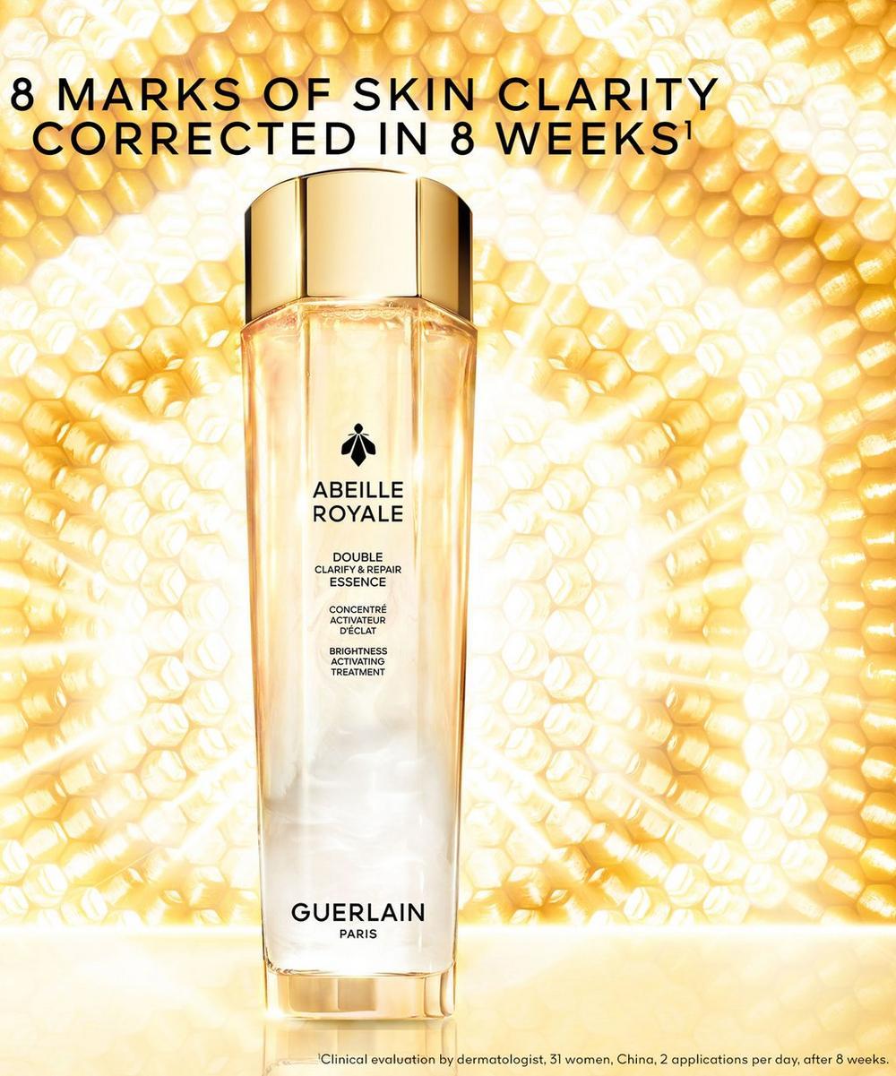 Liberty London Guerlain Abeille Royale Double Clarify And Repair Essence 150ml