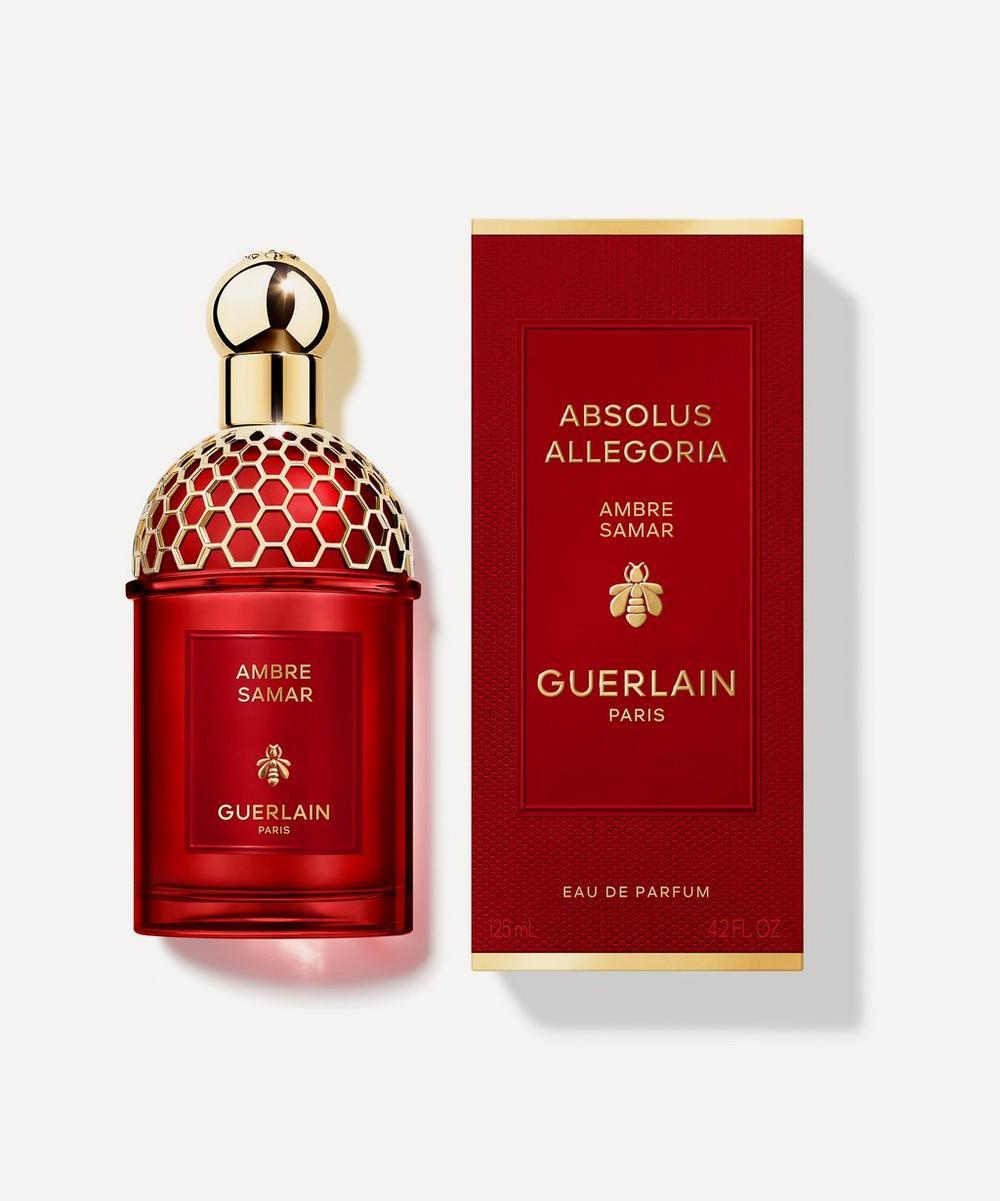 Liberty London Guerlain Absolus Allegoria Ambre Samar Eau De Parfum 125ml