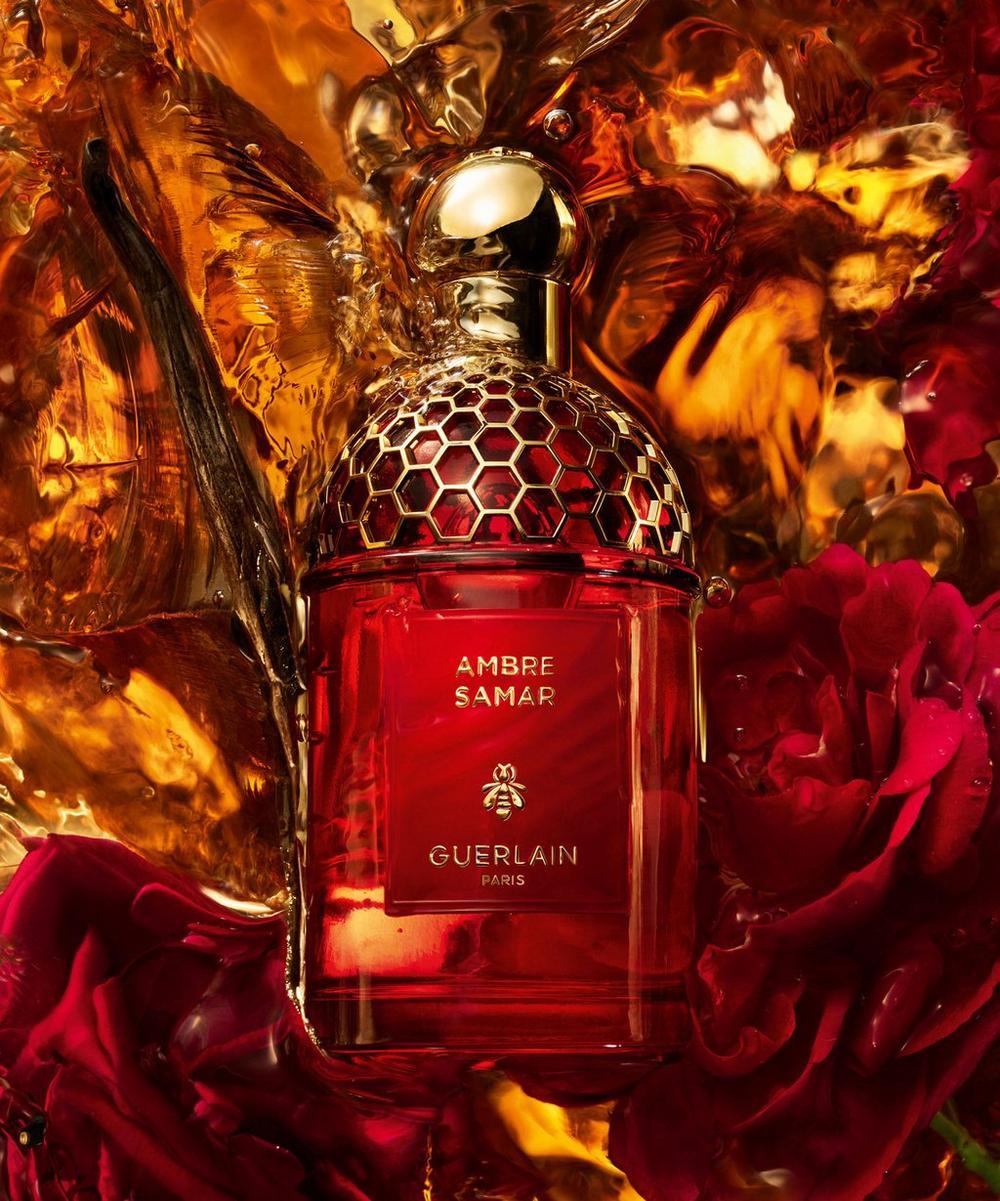 liberty london Guerlain Absolus Allegoria Ambre Samar Eau de Parfum 125ml