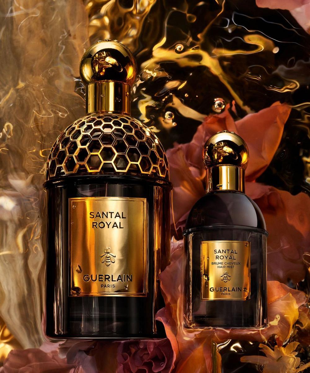 Liberty London Guerlain Absolus Allegoria Santal Royal Hair Mist 40ml