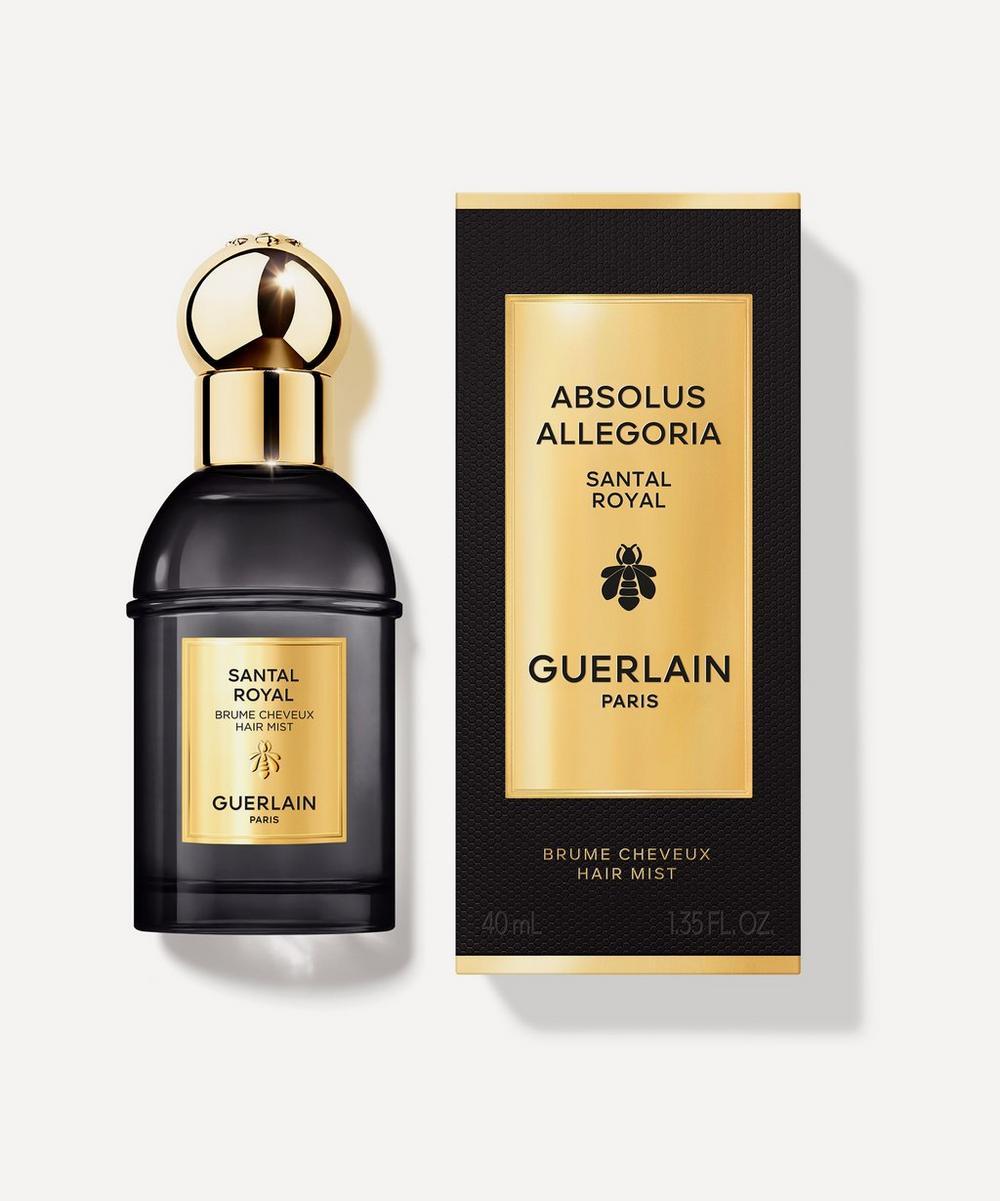 liberty london Guerlain Absolus Allegoria Santal Royal Hair Mist 40ml