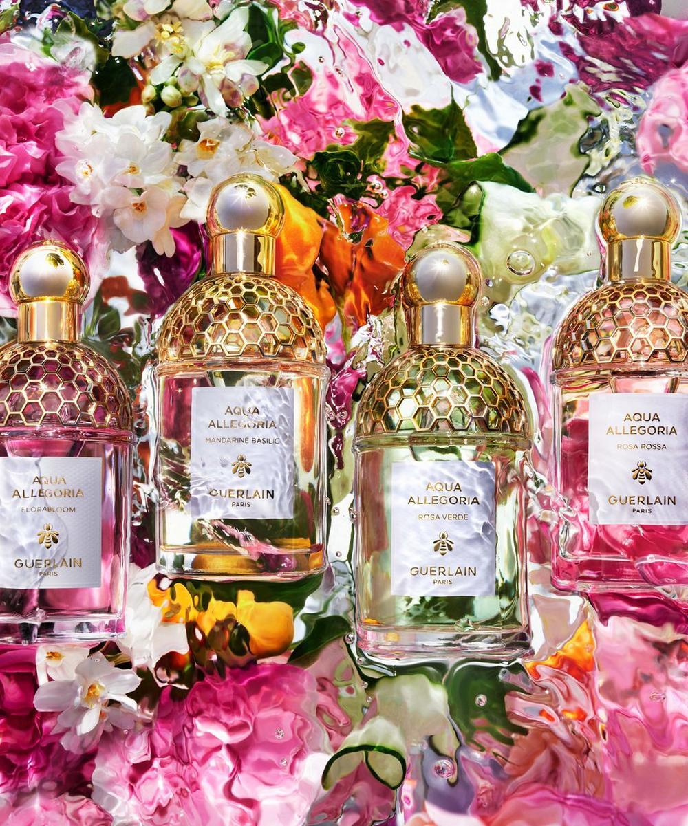 Liberty London Guerlain Aqua Allegoria Bergamot Body Lotion 200ml