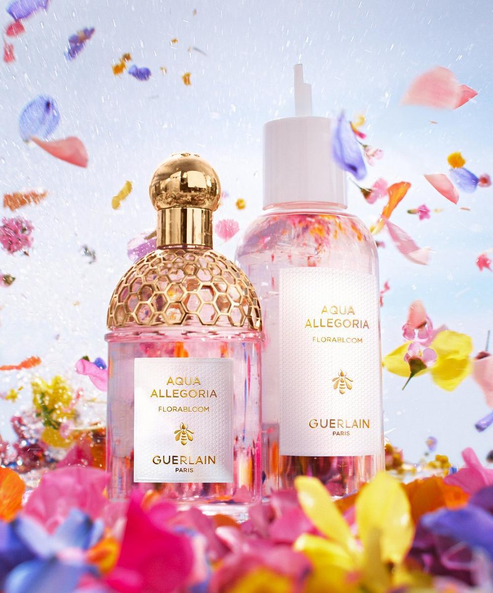 Liberty London Guerlain Aqua Allegoria Florabloom Eau De Toilette 75ml