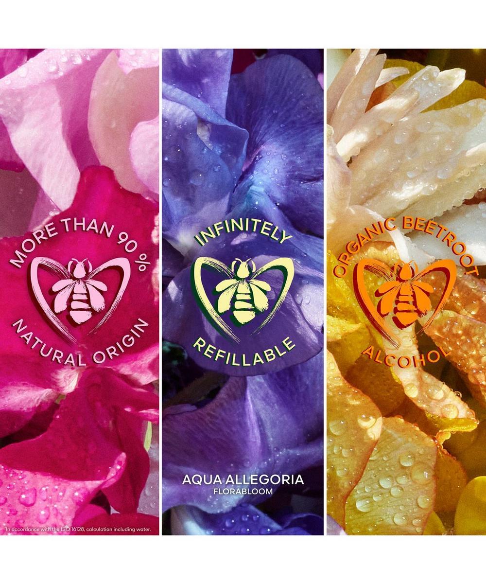 Liberty London Guerlain Aqua Allegoria Florabloom Eau De Toilette 75ml